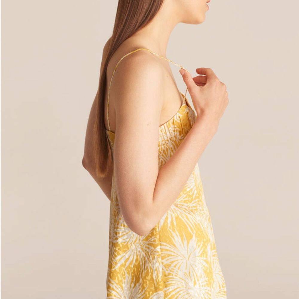 REBECCA TAYLOR Ruched Cami - Picture 3 of 4